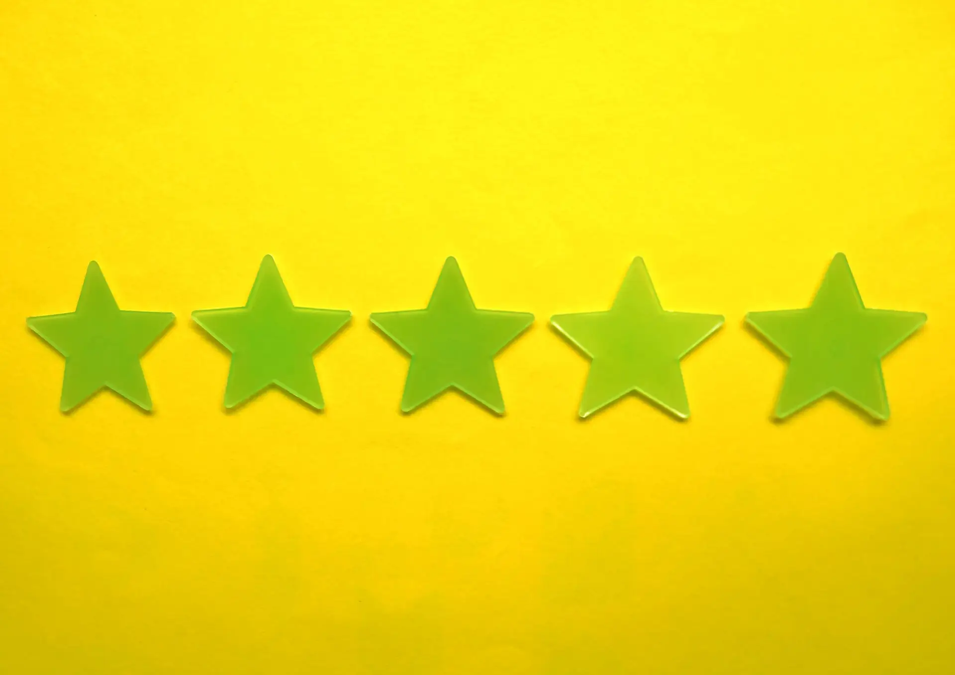 5 star review given by customers for window cleaning perth services