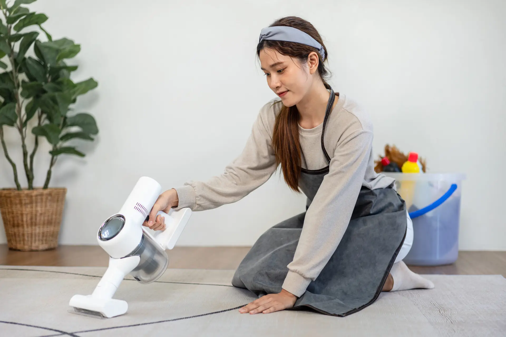 alliance carpet cleaning Brisbane team member