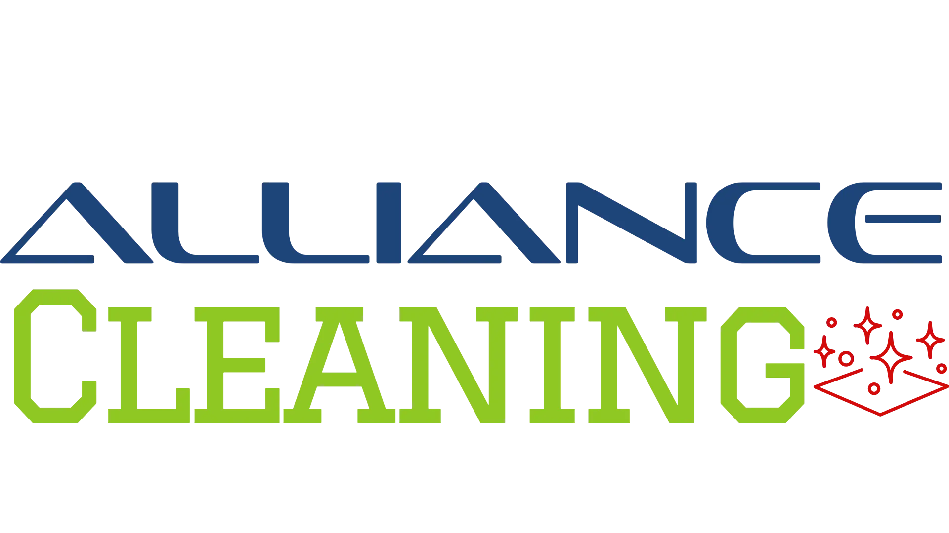 Alliance Cleaning Services Logo