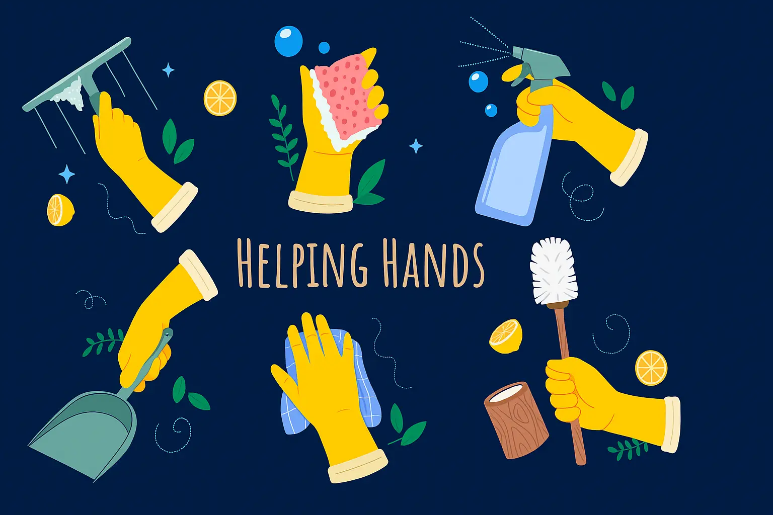 Professional end of lease cleaning team in Fremantle