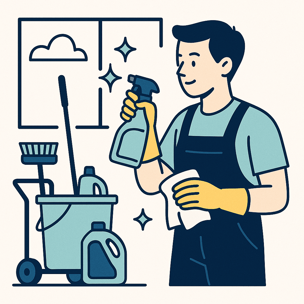 Professional end of lease cleaning service in Fremantle